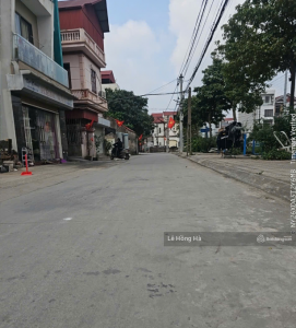Bán đất 47,3m2 gần cầu Đông Trù