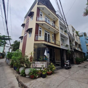CHÍNH CHỦ CHO THUÊ NHÀ THE MANOR NGUYỄN XIỂN – 75M2 X 5 TẦNG – FULL NỘI THẤT