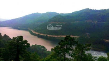 Cần bán 8000m2 đất view hồ Đồng Đò cực đẹp, tiếp giáp sân golf Hà Nội, giá cực rẻ chỉ 1.5tr/m2