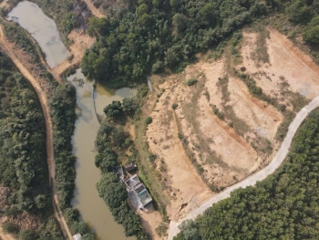 Chính Chủ Mình Bán Đất VIEW HỒ tại Tân Vinh, Lương Sơn