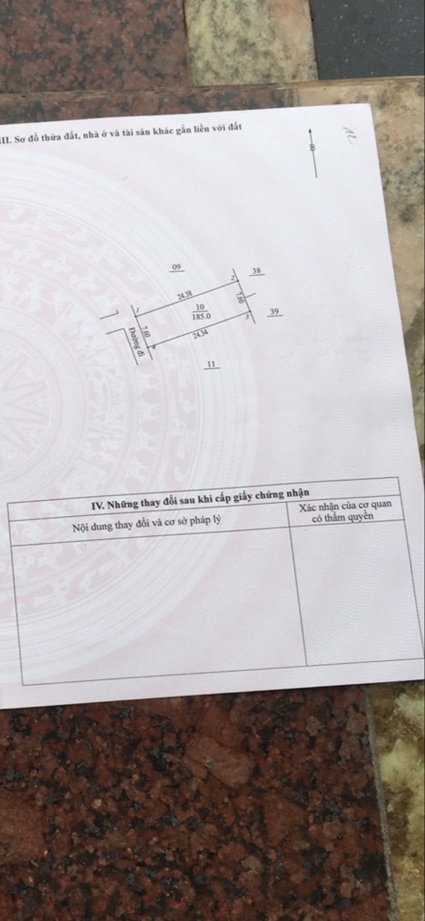 CỰC HIẾM HÓT CHÍNH CHỦ CẦN BÁN ĐẤT MẶT ĐƯỜNG QUYẾT TIẾN .
MẶT ĐƯỜNG LIÊN KẾT - Ô TÔ - KINH DOANH - CÁCH ĐẠI LỘ THĂNG LONG 20M- CÁCH TRUNG TÂM HỘI NGHỊ QUỐC GIA 10 KM.