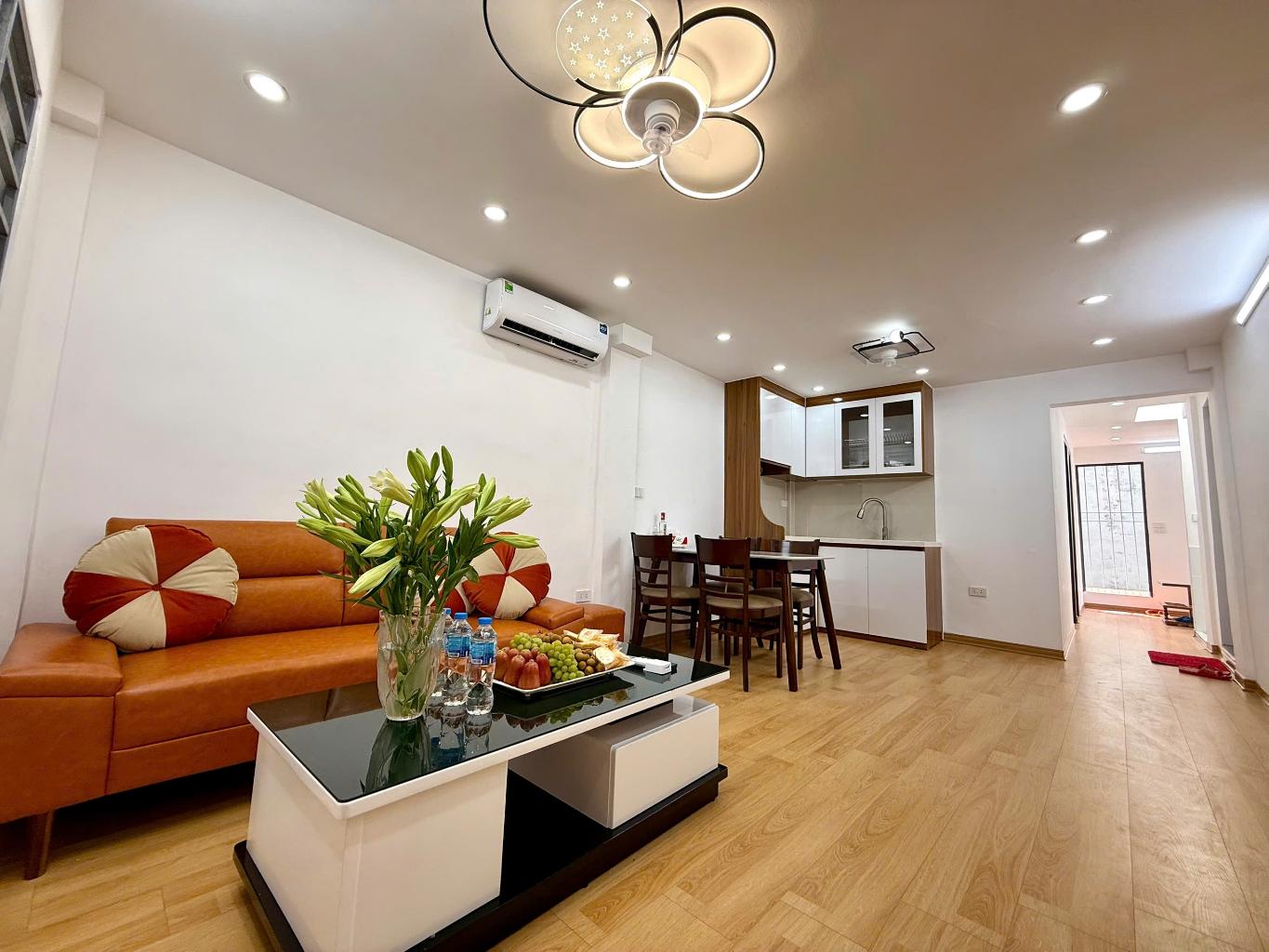 Bán nhà tập thể bách khoa nguyễn hiền 3PN long lanh hai bà trưng