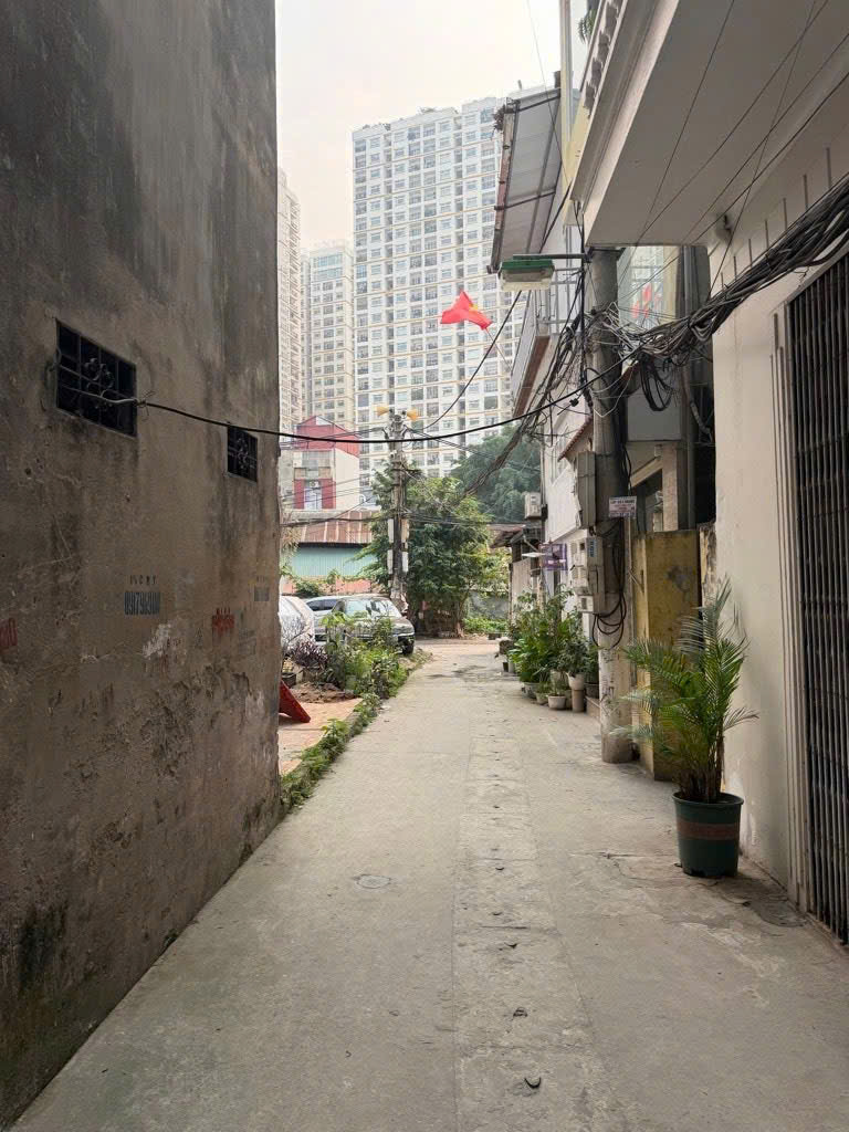 Bán 34M vĩnh tuy minh khai tặng nhà ô tô đỗ cửa hai bà trưng