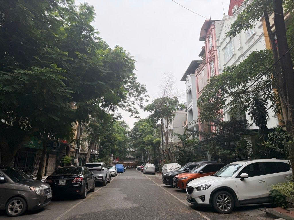 Bán nhà phân lô trương định siêu hiếm 4 tầng vỉa hè nhều ô tô tránh dừng đỗ hai bà trưng