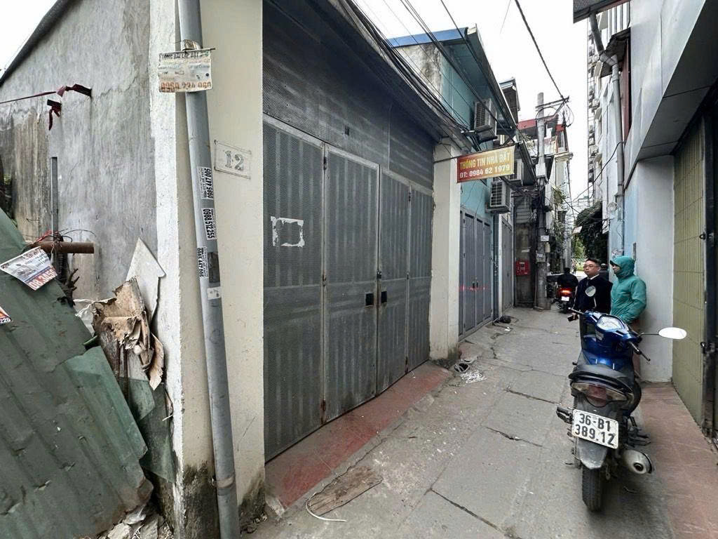 Rẻ nhất khu vực bán đất phố trạm 51M gần phố long biên